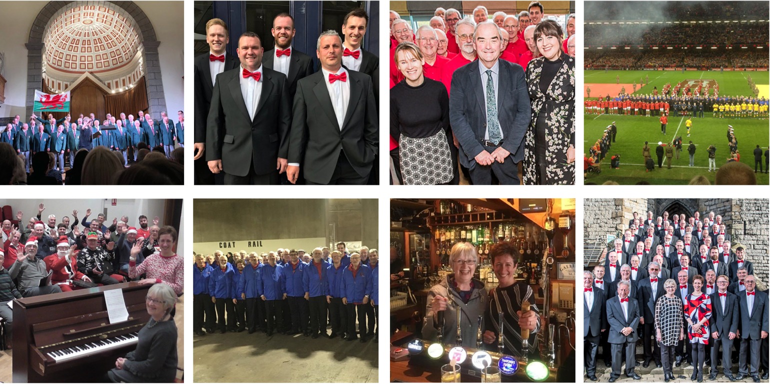 Cor Meibion Caernarfon